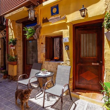 Hamam Suites Portou Chania  Buitenkant foto