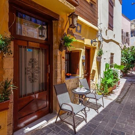 Hamam Suites Portou Chania  Buitenkant foto