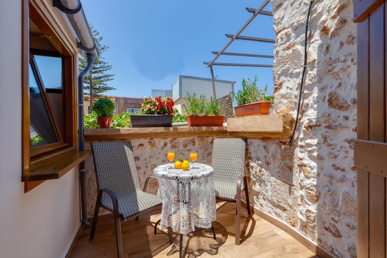 Hamam Suites Portou Chania  Buitenkant foto