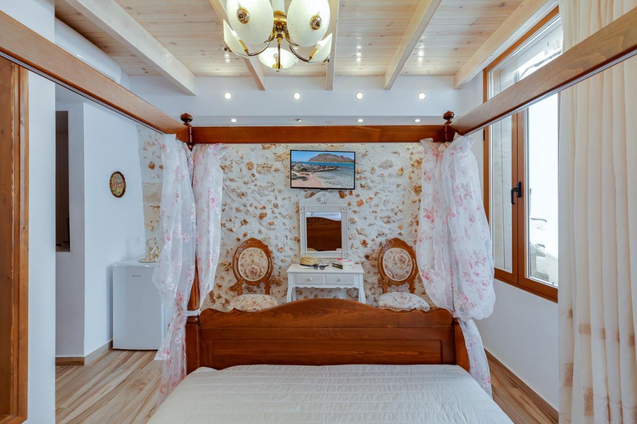 Hamam Suites Portou Chania  Buitenkant foto