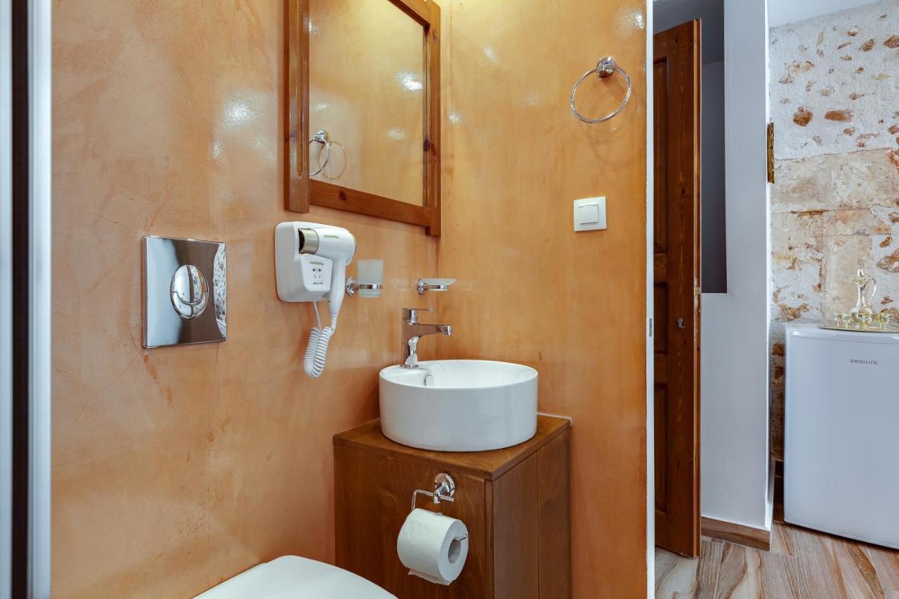 Hamam Suites Portou Chania  Buitenkant foto