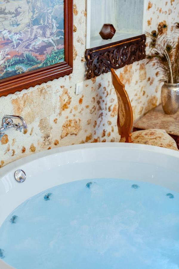 Hamam Suites Portou Chania  Buitenkant foto