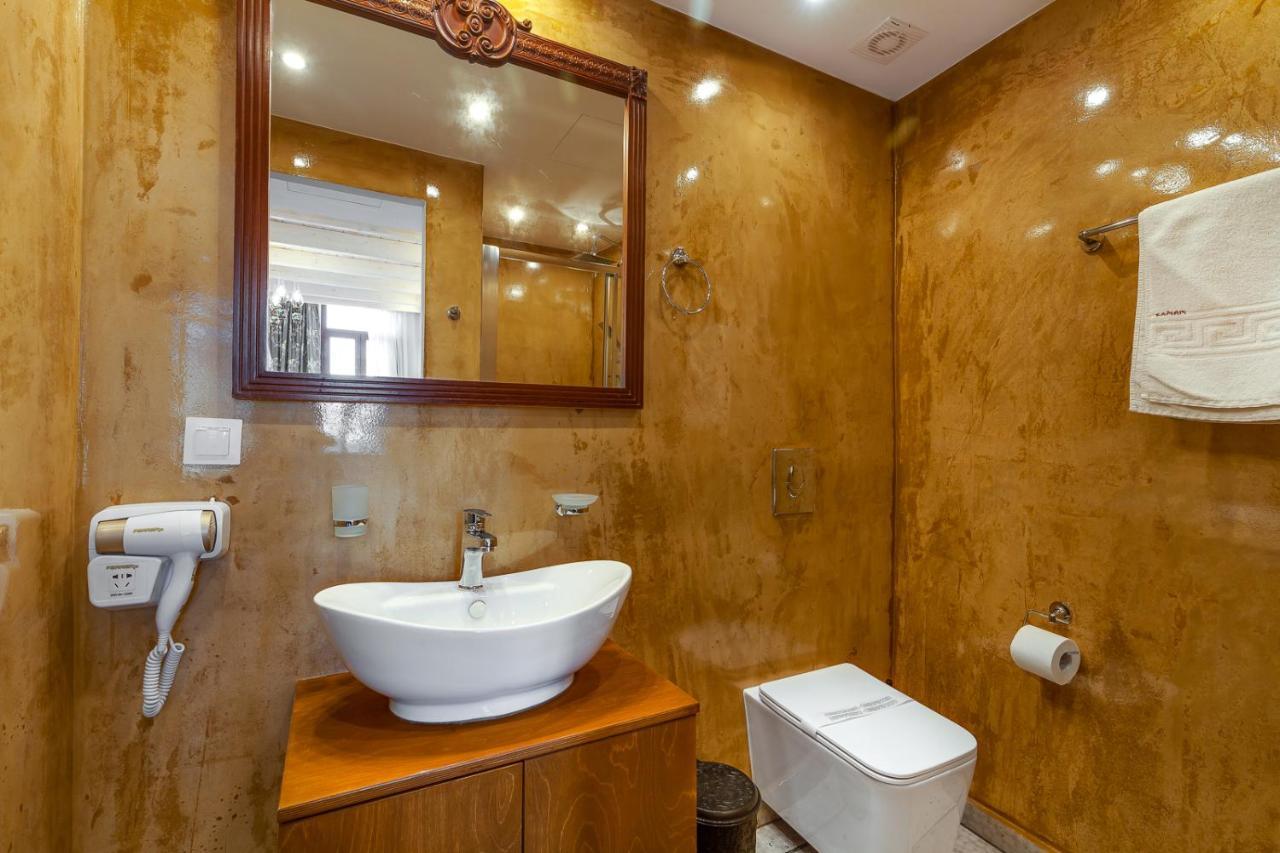 Hamam Suites Portou Chania  Buitenkant foto