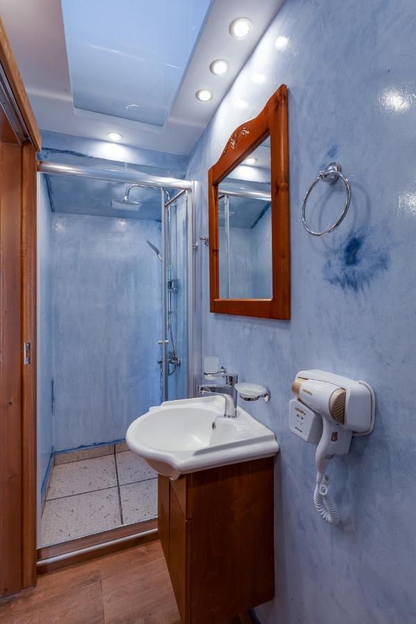 Hamam Suites Portou Chania  Buitenkant foto