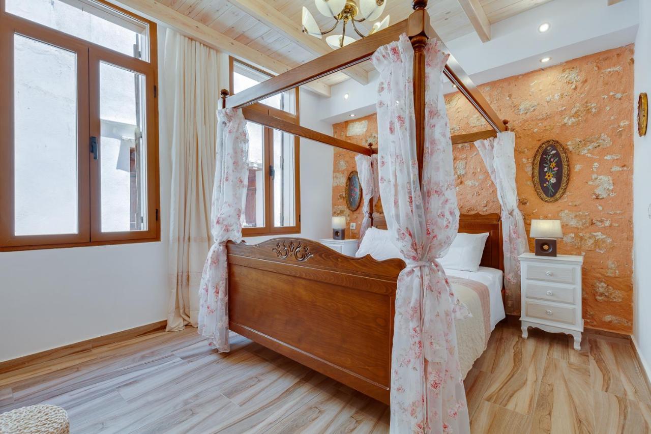 Hamam Suites Portou Chania  Buitenkant foto