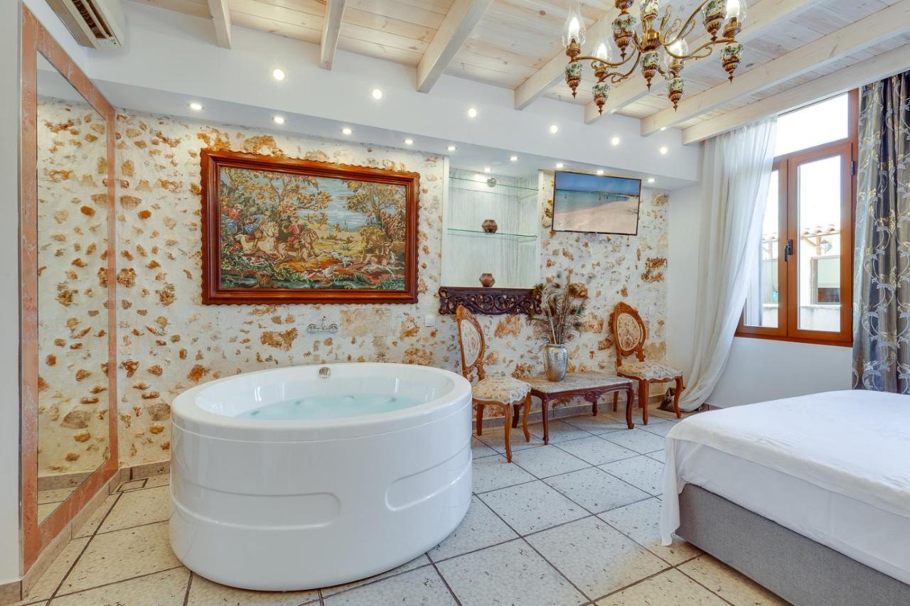 Hamam Suites Portou Chania  Buitenkant foto