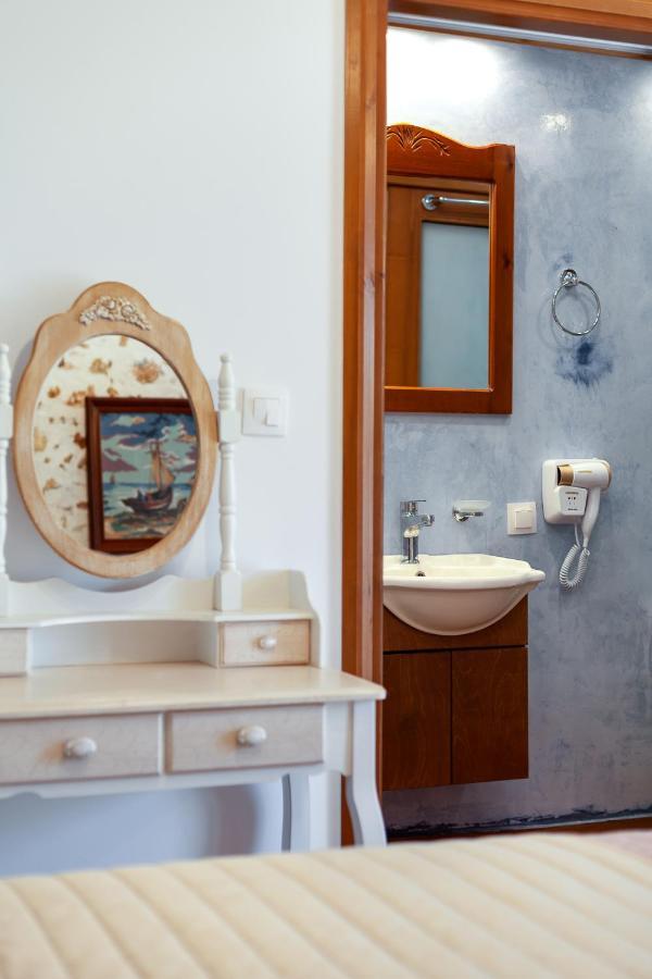 Hamam Suites Portou Chania  Buitenkant foto