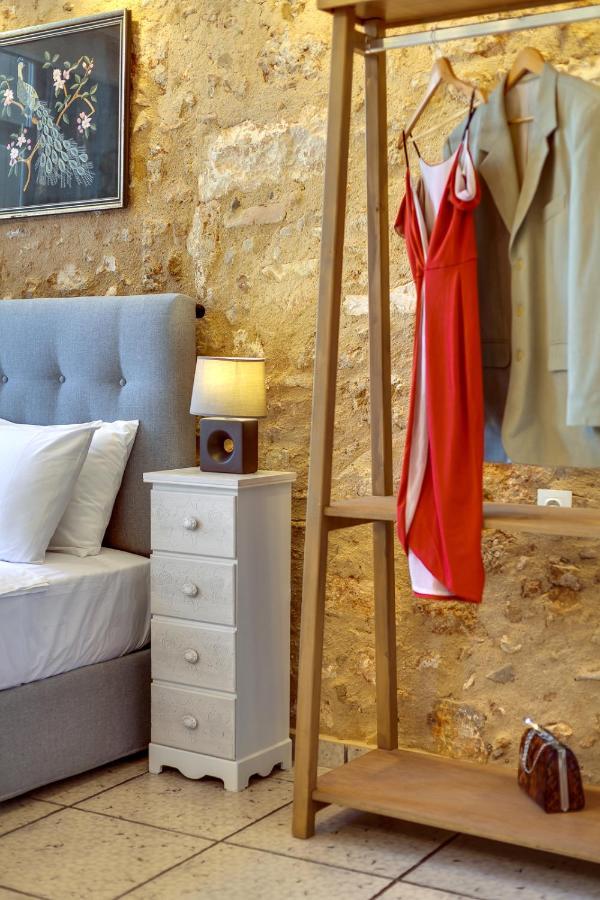 Hamam Suites Portou Chania  Buitenkant foto
