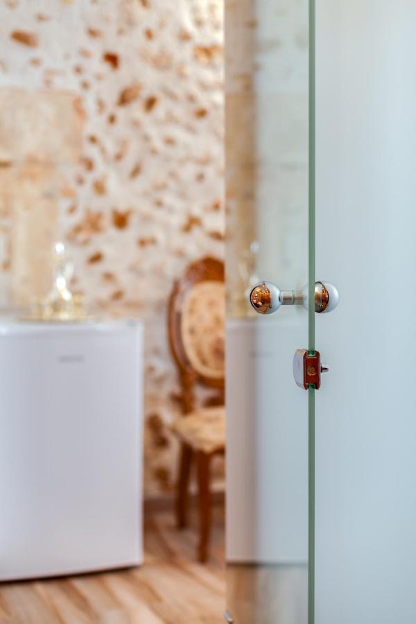Hamam Suites Portou Chania  Buitenkant foto