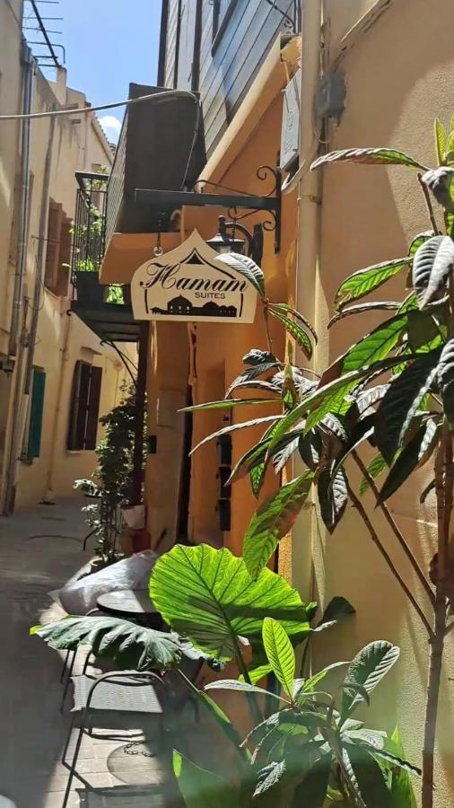 Hamam Suites Portou Chania  Buitenkant foto