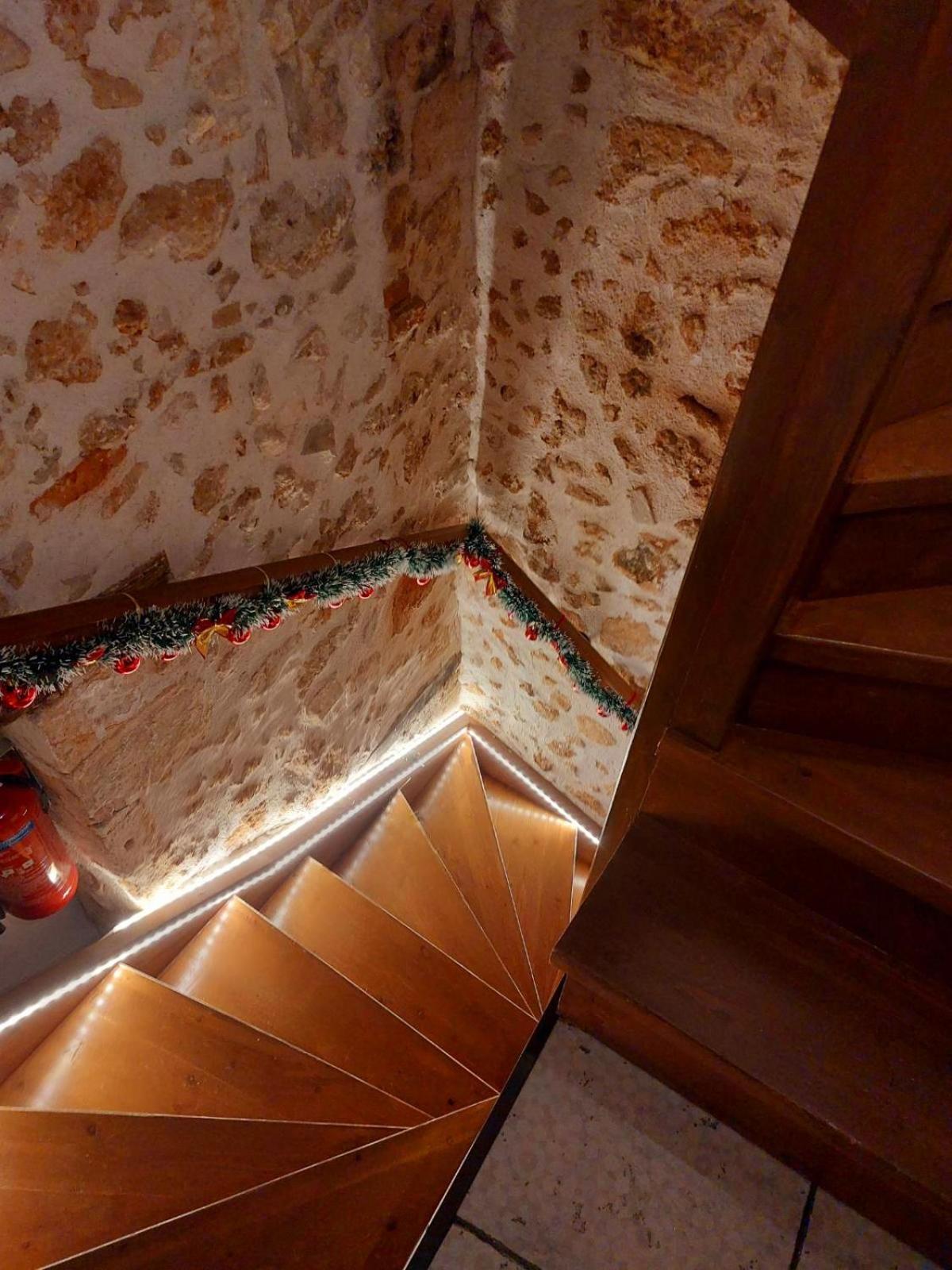 Hamam Suites Portou Chania  Buitenkant foto
