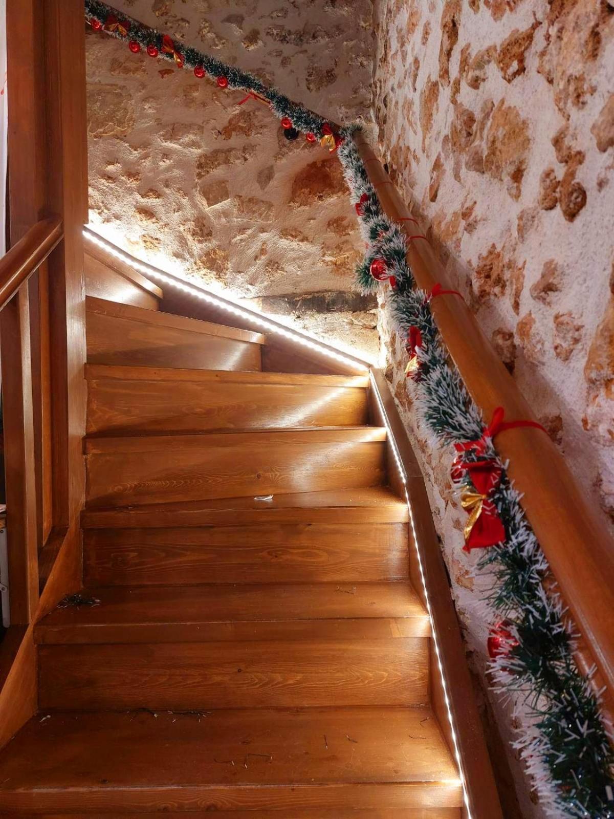 Hamam Suites Portou Chania  Buitenkant foto