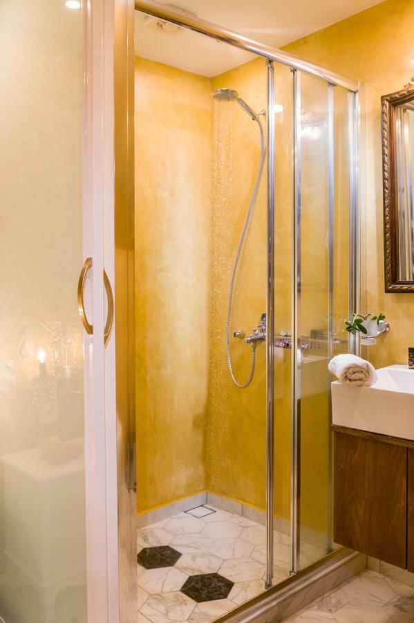 Hamam Suites Portou Chania  Buitenkant foto