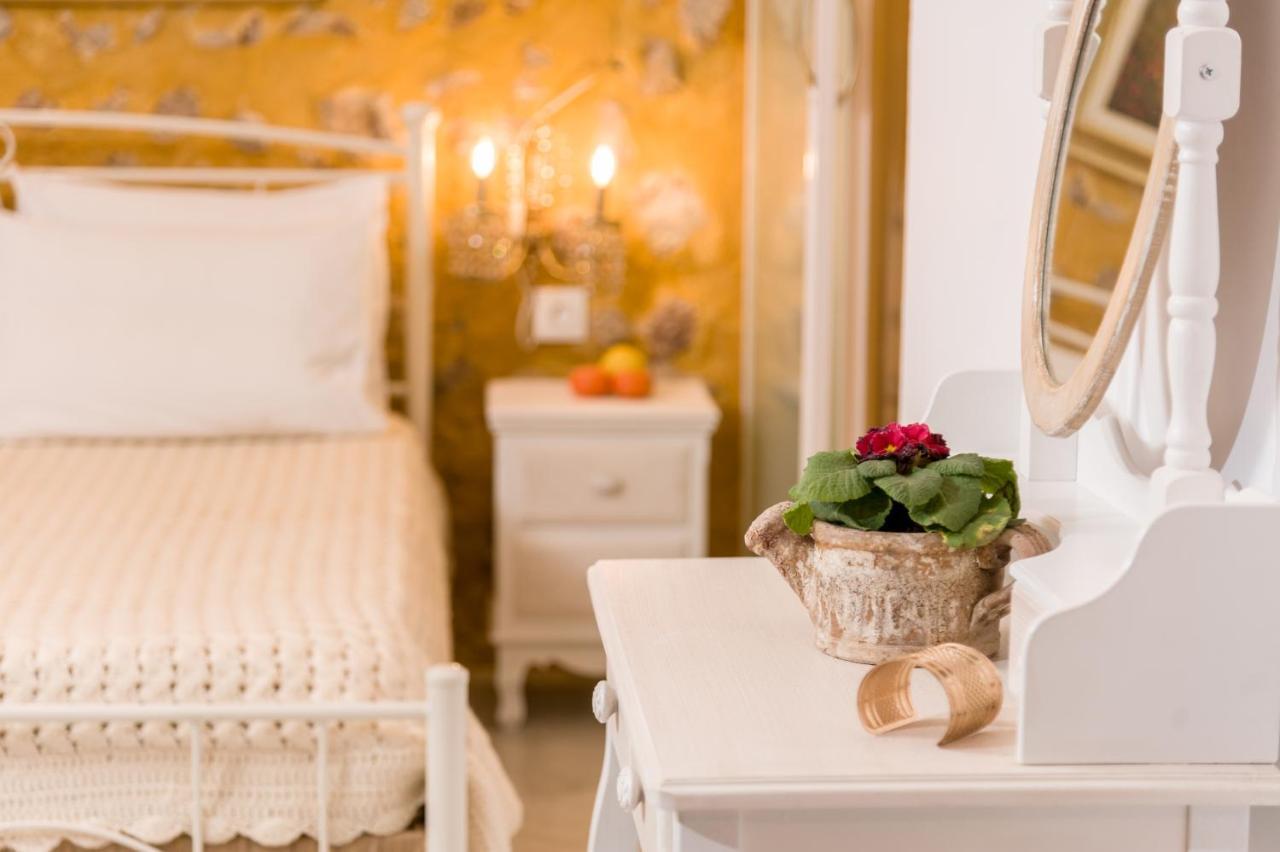 Hamam Suites Portou Chania  Buitenkant foto