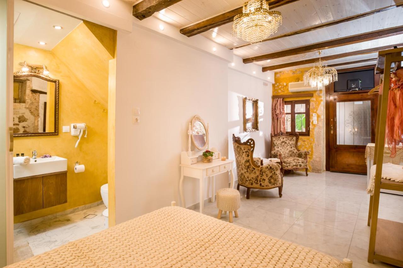 Hamam Suites Portou Chania  Buitenkant foto
