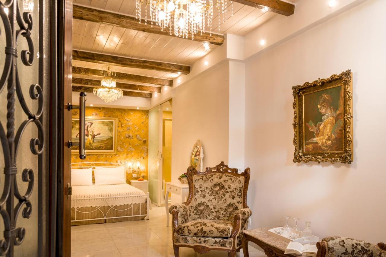 Hamam Suites Portou Chania  Buitenkant foto
