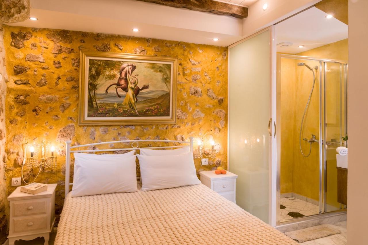 Hamam Suites Portou Chania  Buitenkant foto